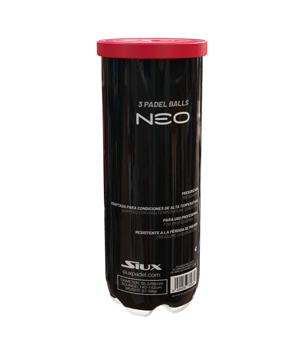 Balls  Siux Neo (Pack x3)