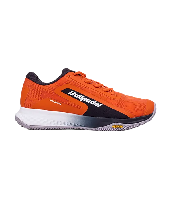 Padel Shoes Bullpadel Neuron Vibram 25V Arcilla 2025