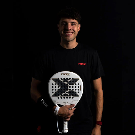NOX AT10 GENIUS 12K Alum Xtreme 2026 by AGUSTIN TAPIA Padel Racket Palas Nox