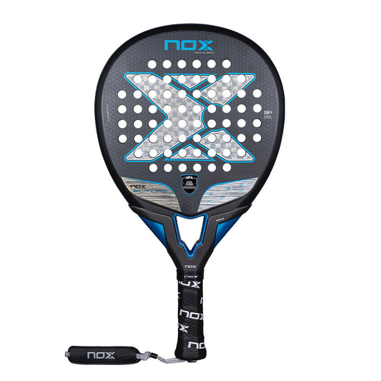NOX FUTURE Hybrid 12K Alum NFA Series 2025 (Pala) Padel Racket Nox