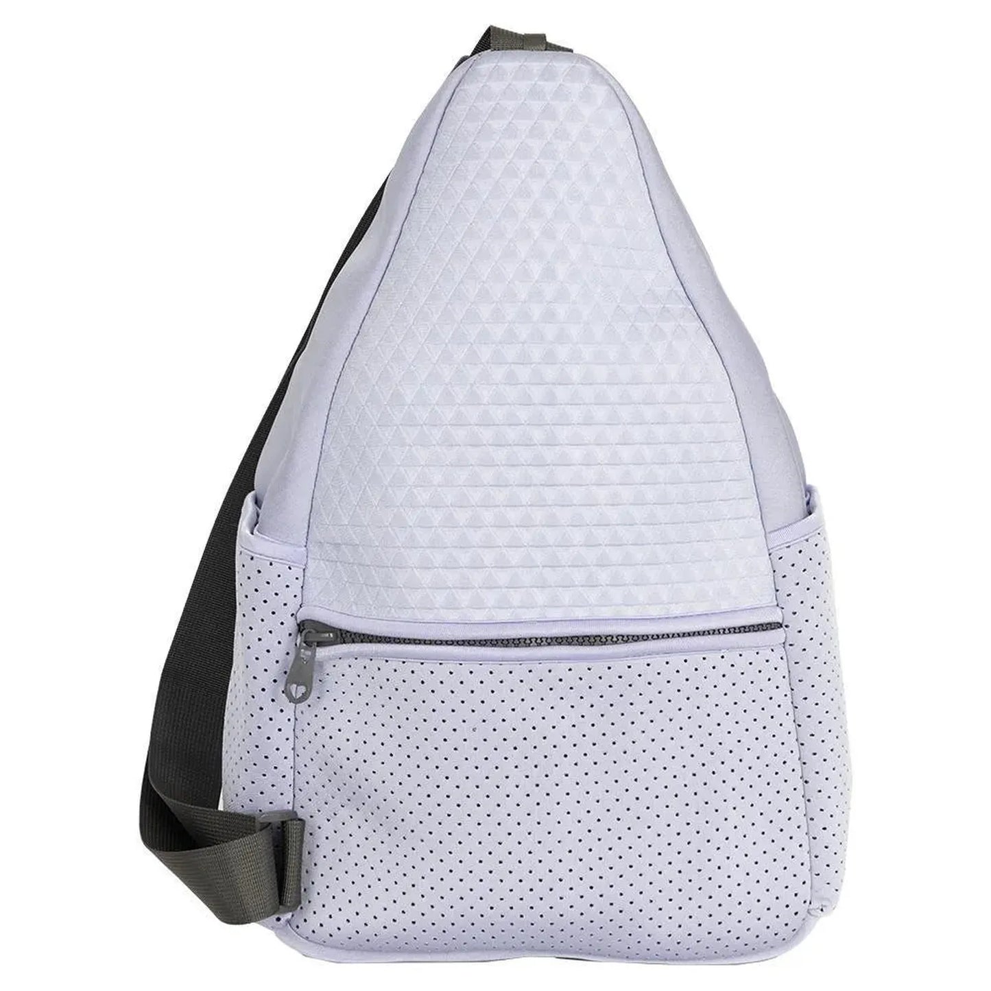 Women's Neoprene Pickleball Sling Bag Iris