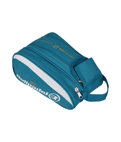 Neceser Bullpadel D.Case Azul Verdoso 2025 Bea Gonzalez