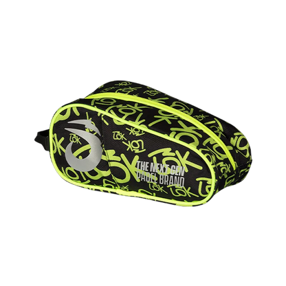Neceser LOK Gen 2 Black/Green 2026