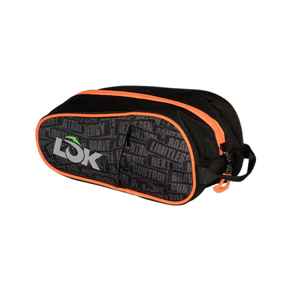 Neceser LOK Gen 2 Black/Orange 2026
