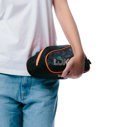 Neceser LOK Gen 2 Black/Orange 2026