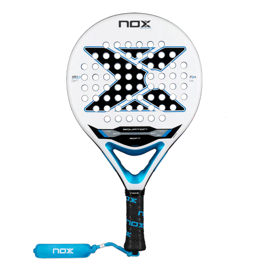 NOX Equatiun Soft Advanced 2026 Padel Racket