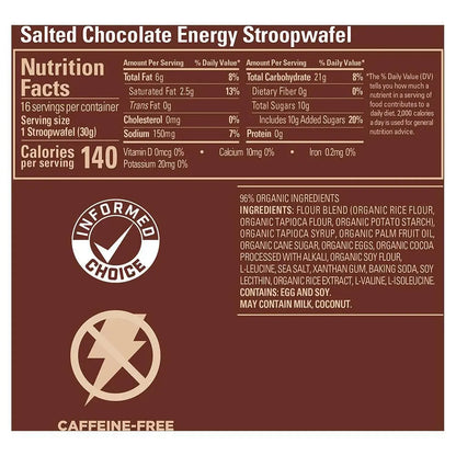 Energy Stroopwafel