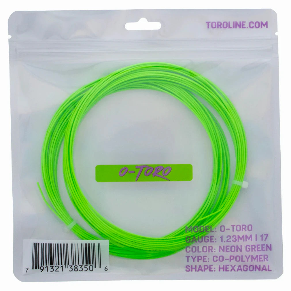 O-TORO 17g Tennis String