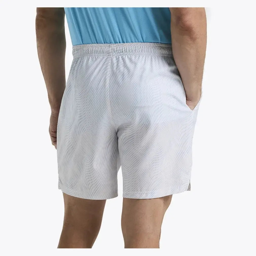 Men's Performance 7 Inch Tennis Short Bright White