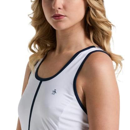 Women's Essentials Tennis Dress Bright White