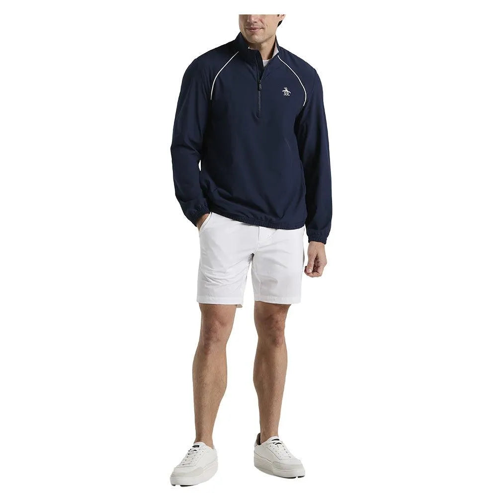 Men's Tournament 1/4 Zip Tennis Top