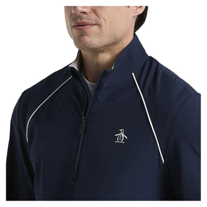 Men's Tournament 1/4 Zip Tennis Top