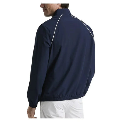 Men's Tournament 1/4 Zip Tennis Top