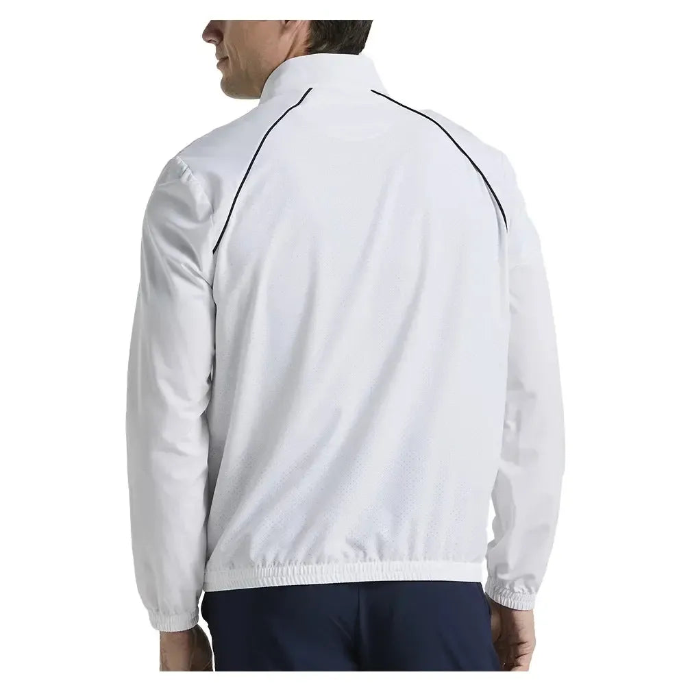 Men's Tournament 1/4 Zip Tennis Top