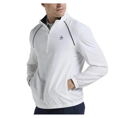 Men's Tournament 1/4 Zip Tennis Top