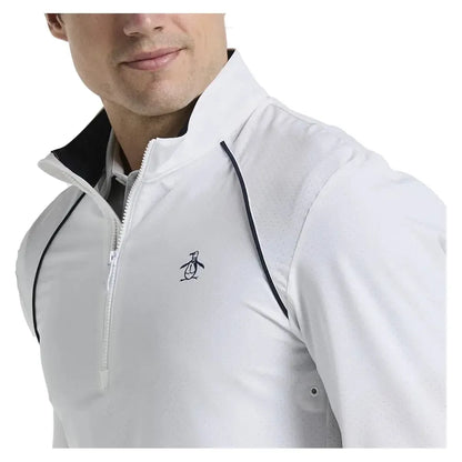 Men's Tournament 1/4 Zip Tennis Top