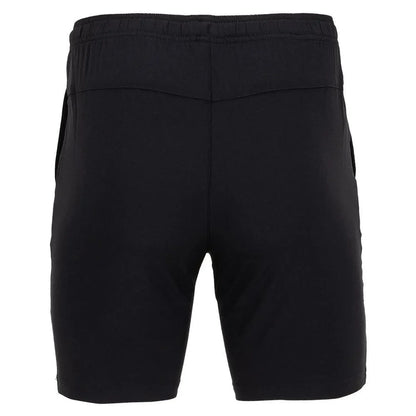 Men's Solid Performance 8 Inch Tennis Short Caviar-Apparel-Penguin-OGBSC0F5-001U22-2-Tennis Express