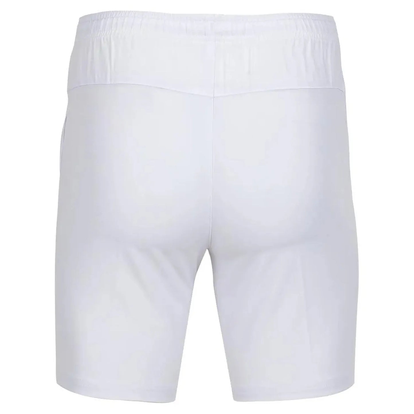 Men's Solid Performance 8 Inch Tennis Short Bright White-Apparel-Penguin-OGBSC0F5-118S22-2-Tennis Express