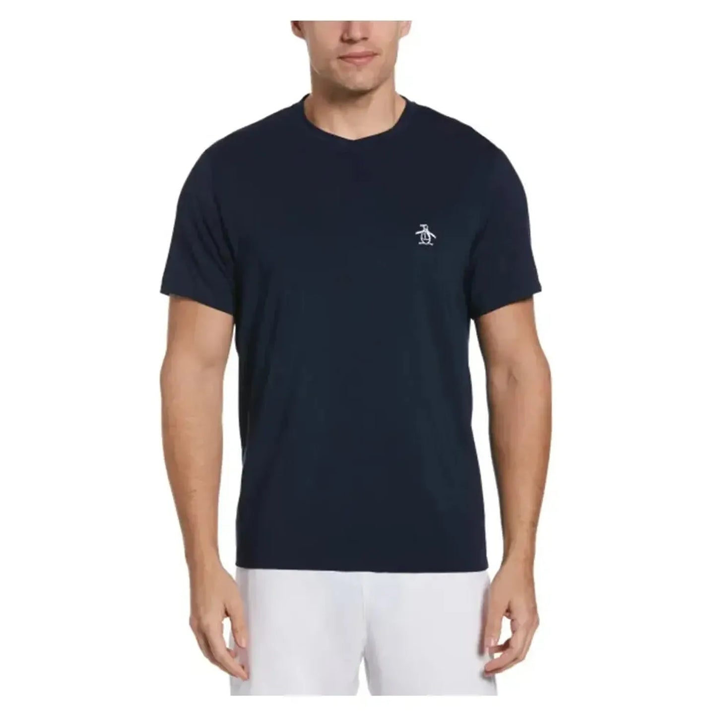 Men's Short Sleeve Tennis Tennis Crew