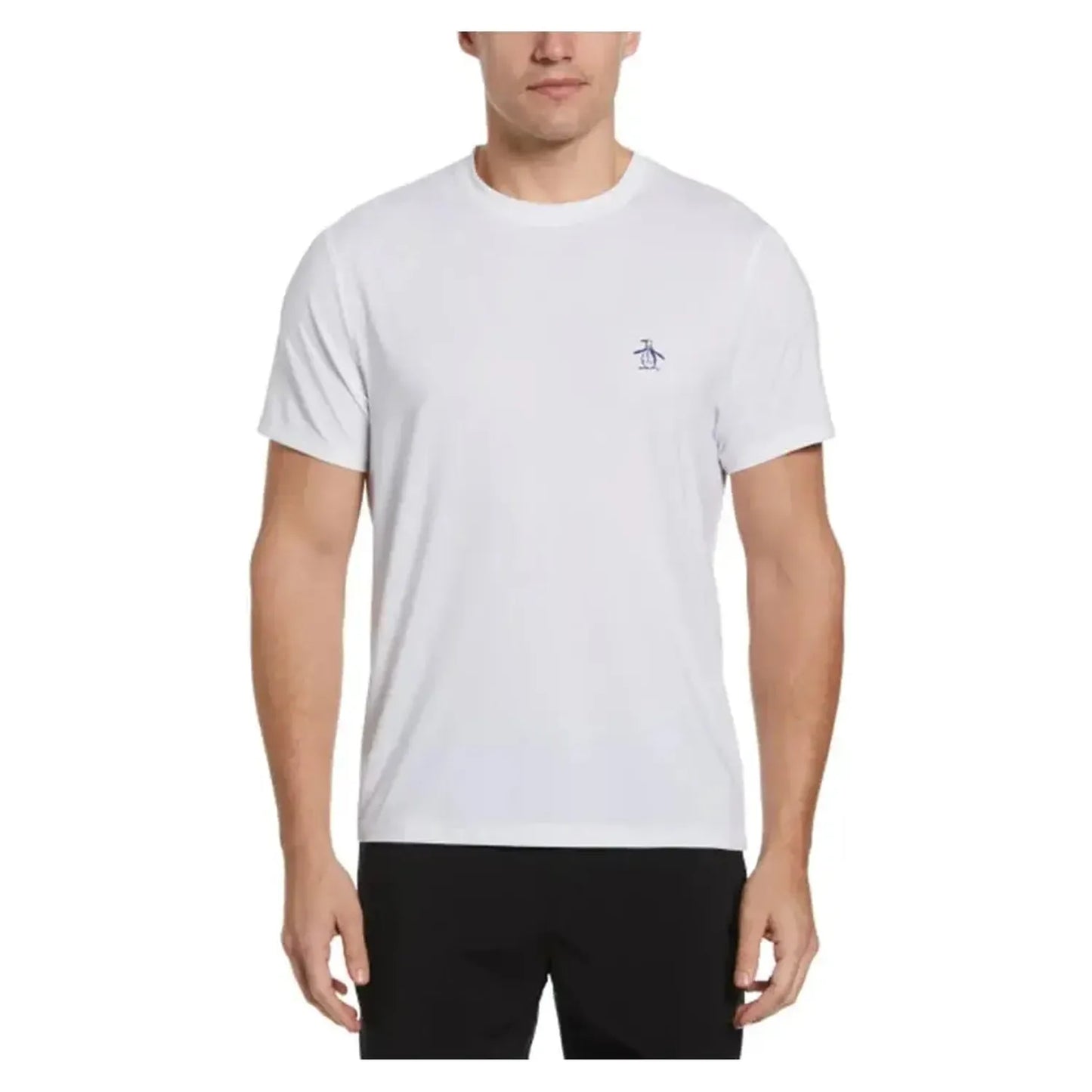 Men's Short Sleeve Tennis Tennis Crew