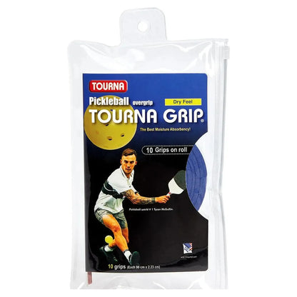 Tourna Grip Pickleball Overgrip 10 Pack