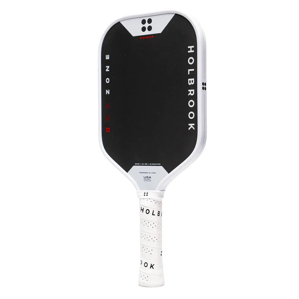 Zone Power Pickleball Paddle White
