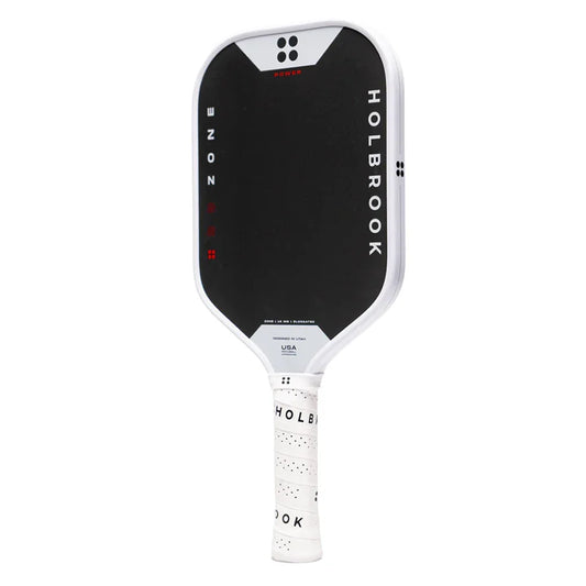 Zone Power Pickleball Paddle White