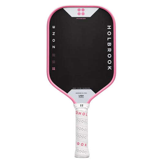Zone Power Pickleball Paddle Pink-Racquets-Holbrook-P-ZONE-P-1_cf8f356b-8c13-4976-bc8f-1cea019baa0f-Tennis Express