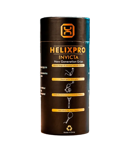 Grip Helixpro Invicta EasyGrip Blanco