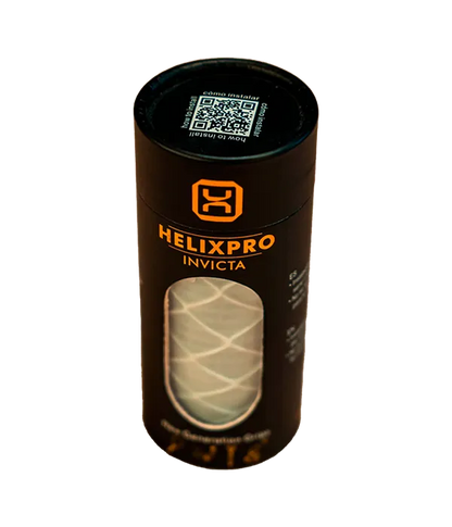 Grip Helixpro Invicta EasyGrip Blanco