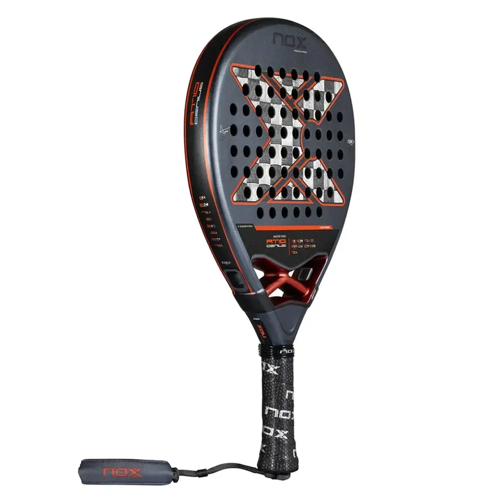 AT10 Genius 18k Padel Racquet