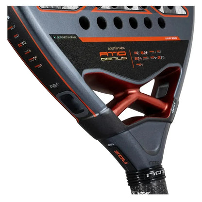 AT10 Genius 18k Padel Racquet