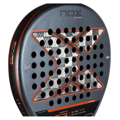 AT10 Genius 18k Padel Racquet