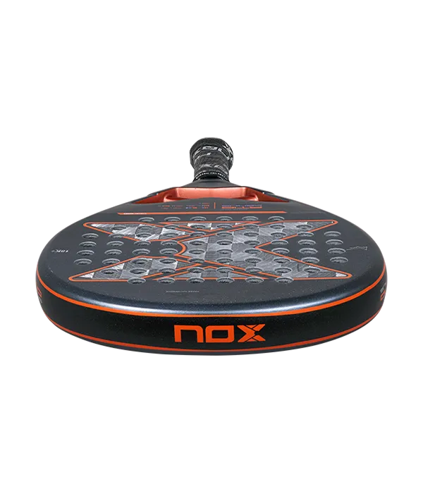 NOX AT10 Genius 18K Alum 2025 Agustín Tapia Padel Racket