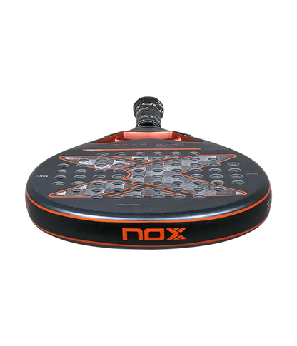 NOX AT10 Genius 18K Alum 2025 Agustín Tapia Padel Racket