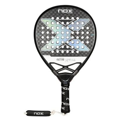 AT10 Genius 12k Padel Racquet