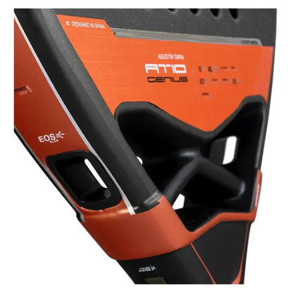 AT10 Genius Attack 12k Padel Racquet