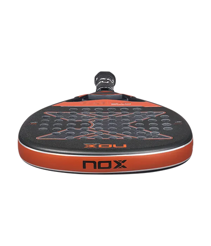 NOX AT10 Genius Attack 12K 2025 Agustín Tapia Padel Racket