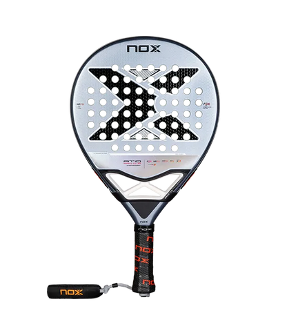 NOX AT10 Pro Cup Comfort 2025 Agustín Tapia Padel Racket