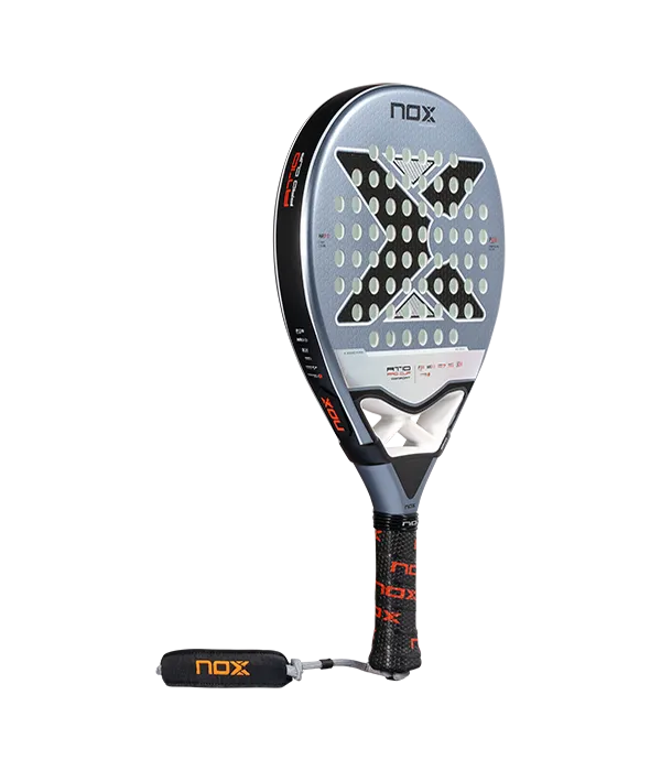 NOX AT10 Pro Cup Comfort 2025 Agustín Tapia Padel Racket