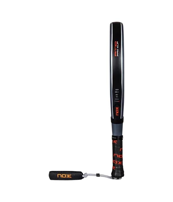 NOX AT10 Pro Cup Comfort 2025 Agustín Tapia Padel Racket