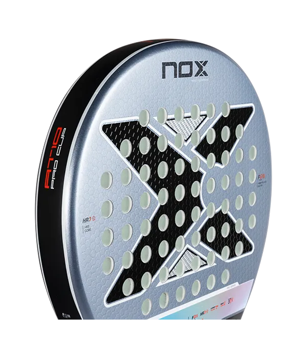 NOX AT10 Pro Cup Comfort 2025 Agustín Tapia Padel Racket