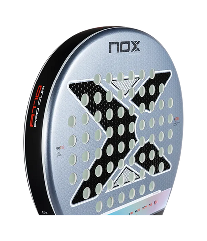 NOX AT10 Pro Cup Comfort 2025 Agustín Tapia Padel Racket