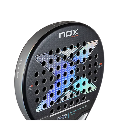 NOX AT10 Pro Cup Hard 2025 Agustín Tapia Padel Racket