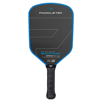 Bantam GTO-C 12.7mm Pickleball Paddle-Racquets-Paddletek-PBGTOR2S-1-Tennis Express