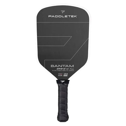 Bantam GTO-C 12.7mm Pickleball Paddle-Racquets-Paddletek-PBGTOR2S-W1-Tennis Express