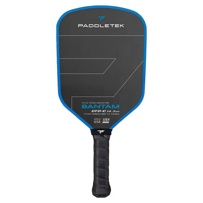 Bantam GTO-C 14.3mm Pickleball Paddle-Racquets-Paddletek-PBGTOR4S-b-Tennis Express
