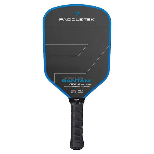 Bantam GTO-C 14.3mm Pickleball Paddle-Racquets-Paddletek-PBGTOR4S-b-Tennis Express