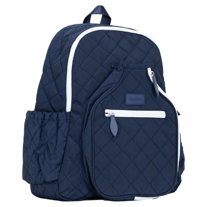 Women's Pickleball Time Quilted Backpack