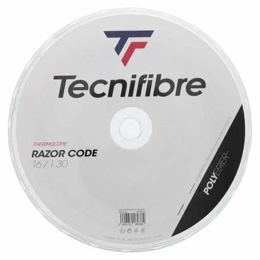 ATP Razor Code 1.30MM/16G Tennis String Reel Blue-Strings-Tecnifibre-PC040400copy-Tennis Express